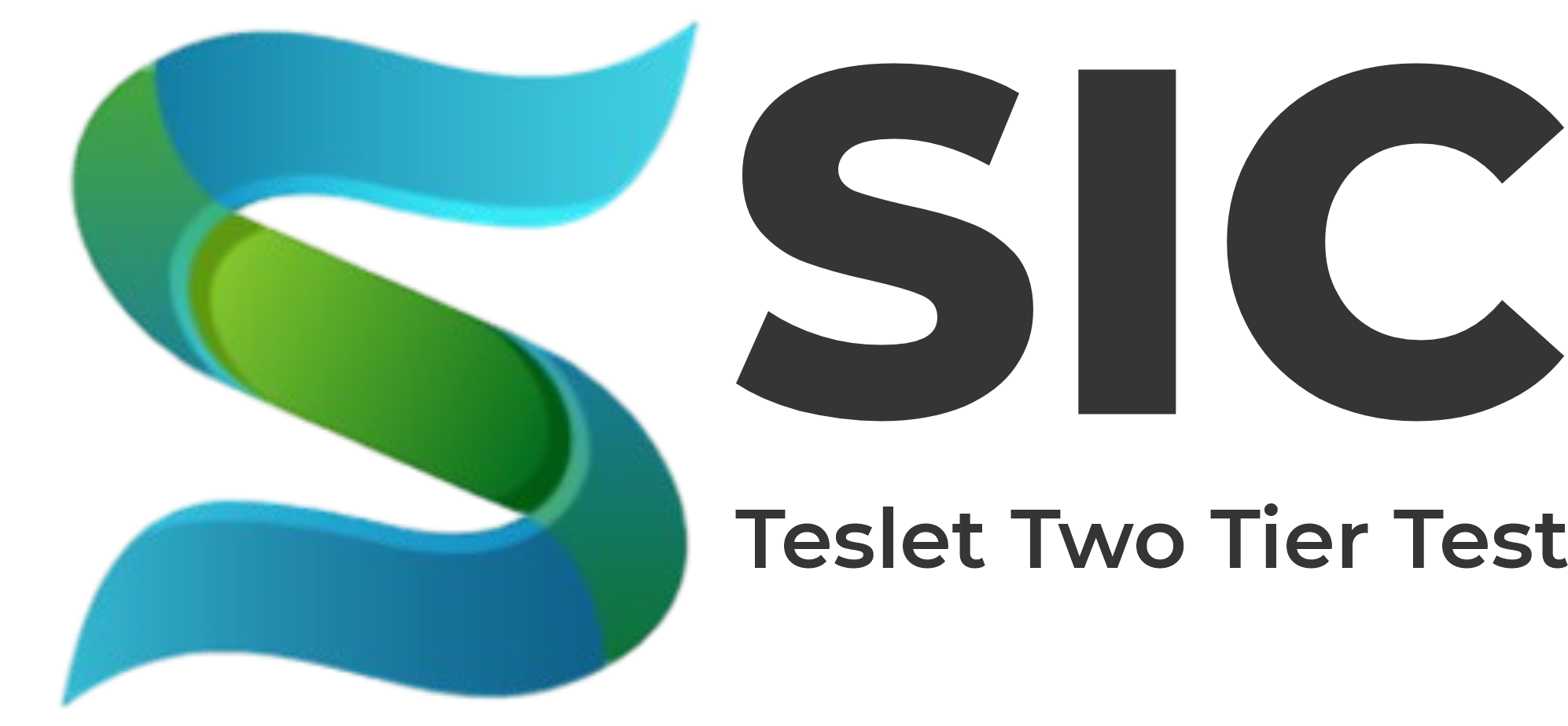 SIC Teslet Two Tier